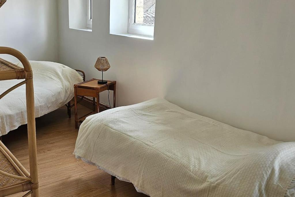 L'Autre Paradis Poligny  Extérieur photo