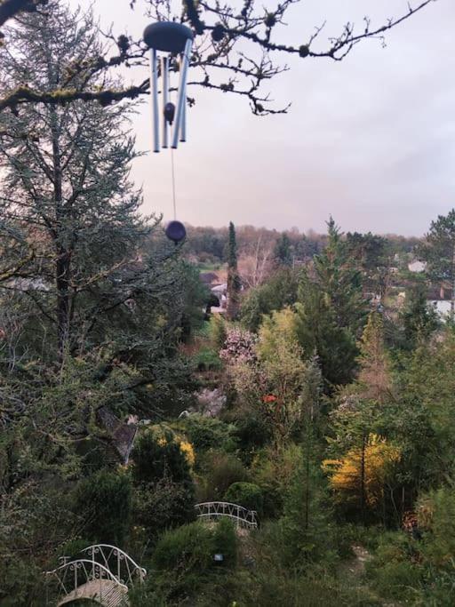 L'Autre Paradis Poligny  Extérieur photo