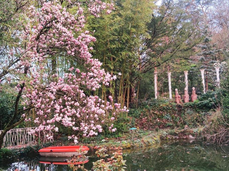 L'Autre Paradis Poligny  Extérieur photo