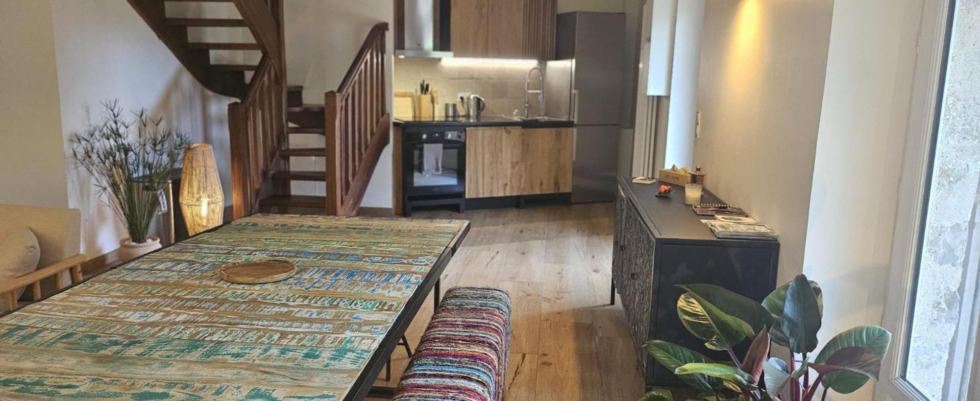 L'Autre Paradis Poligny  Extérieur photo