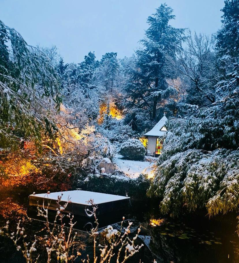 L'Autre Paradis Poligny  Extérieur photo